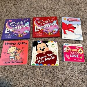 Toddler Valentine’s Day Books
